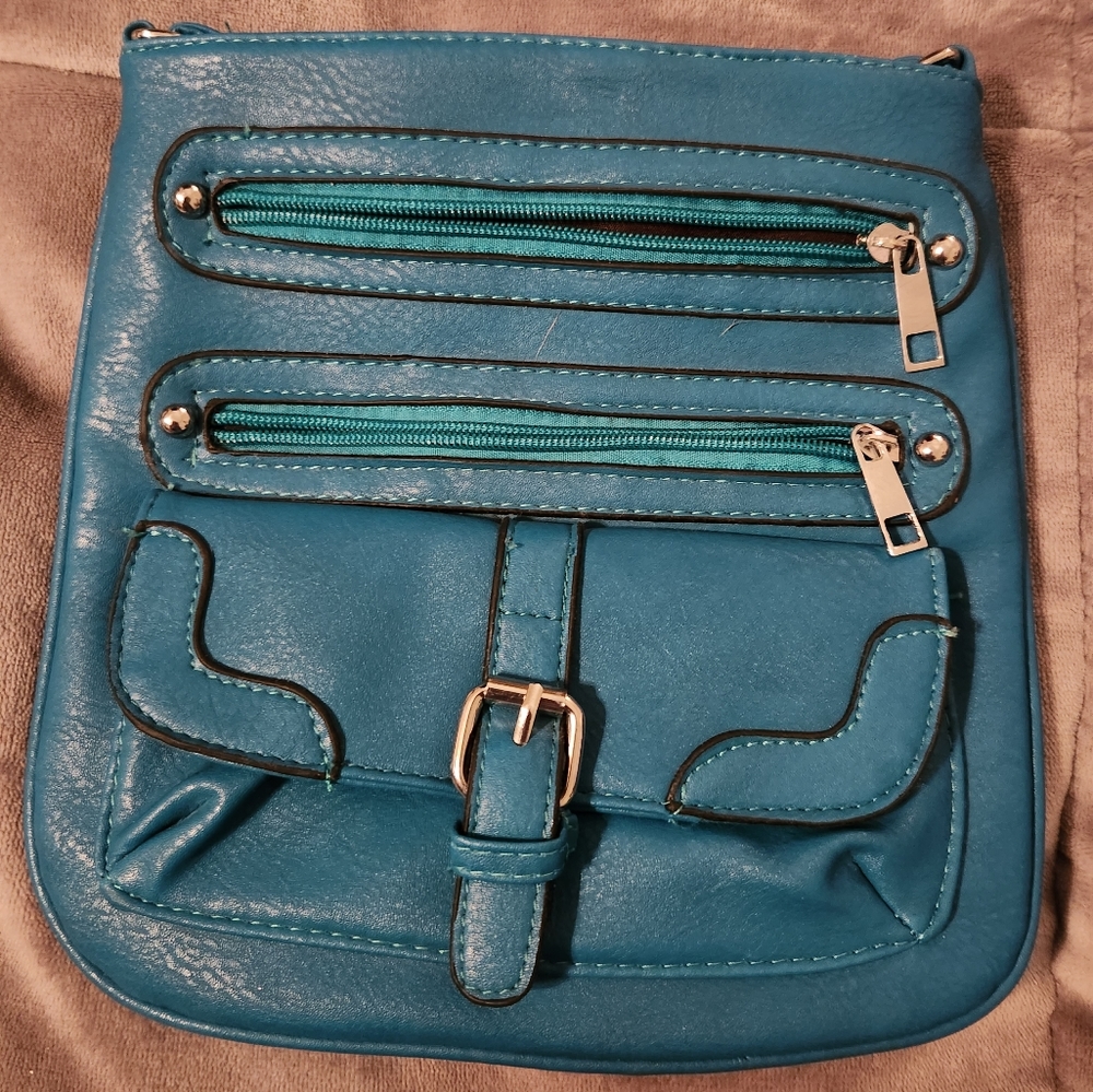 Crossbody purse